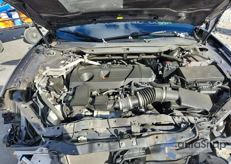 2021 Acura Tlx Technology from USA, damaged, VIN 19UUB5F48MA015592